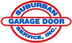 Logo for Suburban Garage Door Service Inc