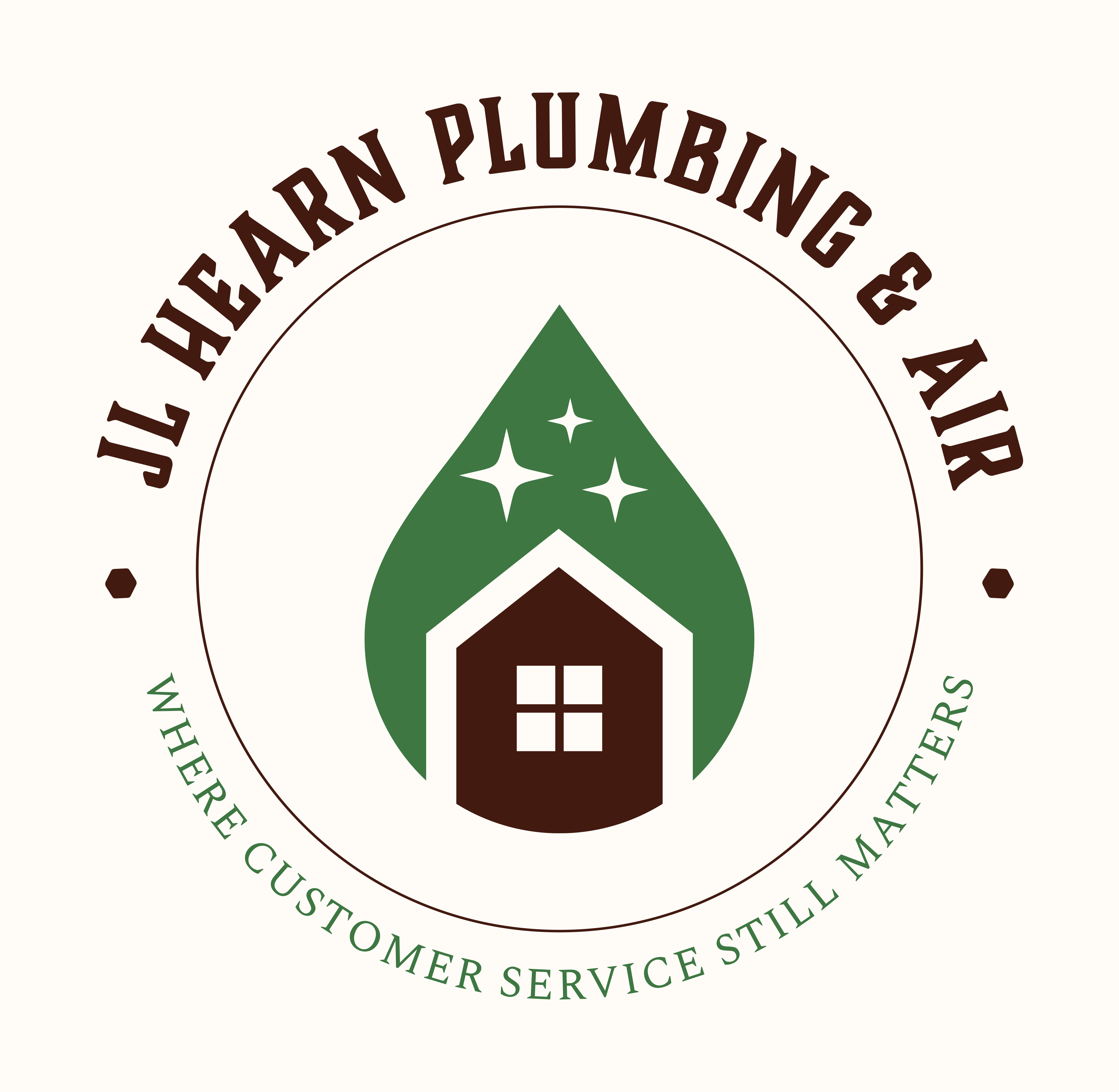 Logo for JL Hearn Plumbing & Air
