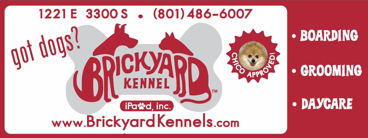 Logo for Brickyard Kennel