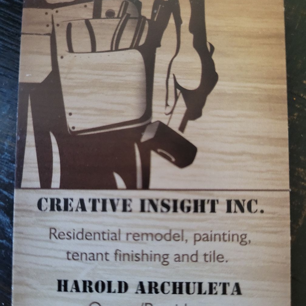 Logo for Creative Insight inc