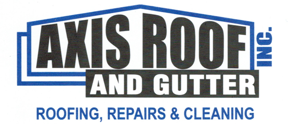 Axis Roof & Gutter Inc logo