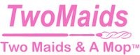 Logo for Two Maids & A Mop