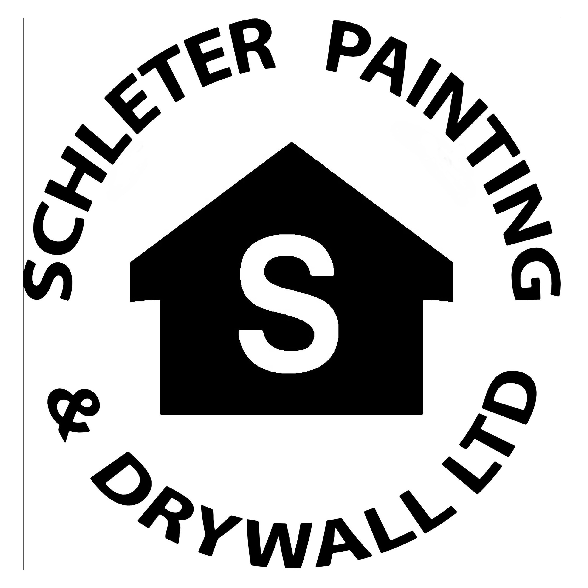 Logo for Schleter Painting & Drywall LTD.