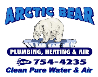 Logo for Arctic Bear Heating & Air Inc.