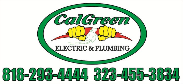 Calgreen Electric & Plumbing/JkKI Elec. & Plumbing logo