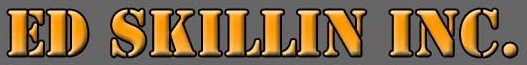 Logo for Ed Skillin Inc