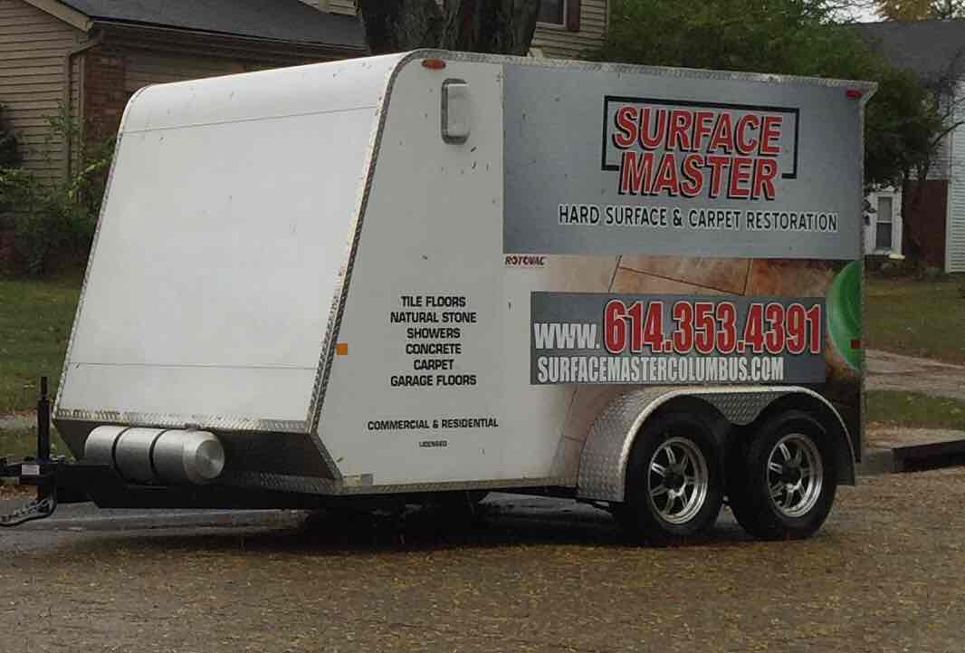 Surface Master logo