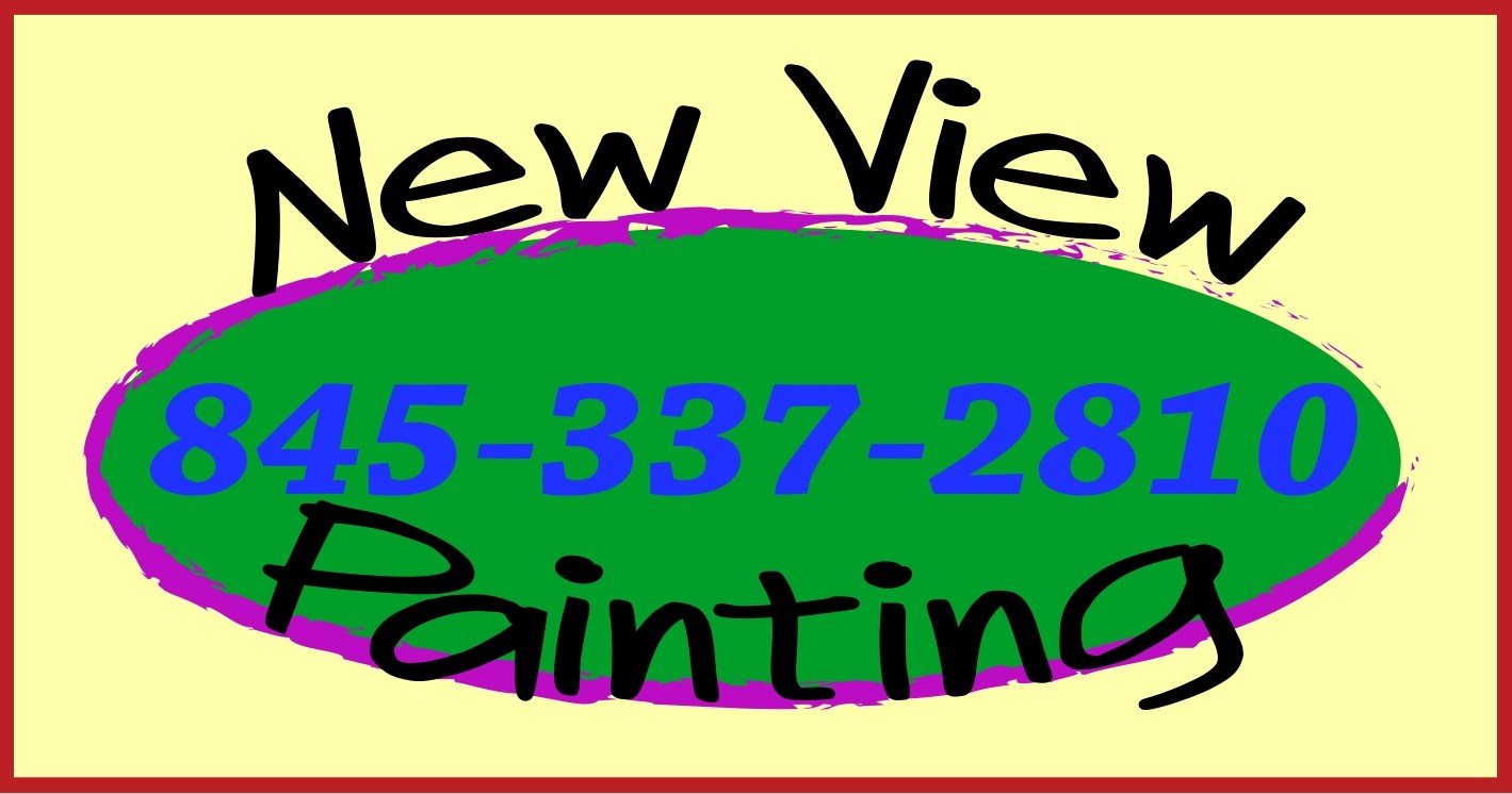 New View Painting logo