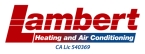 Lambert Heating and Air Conditioning logo