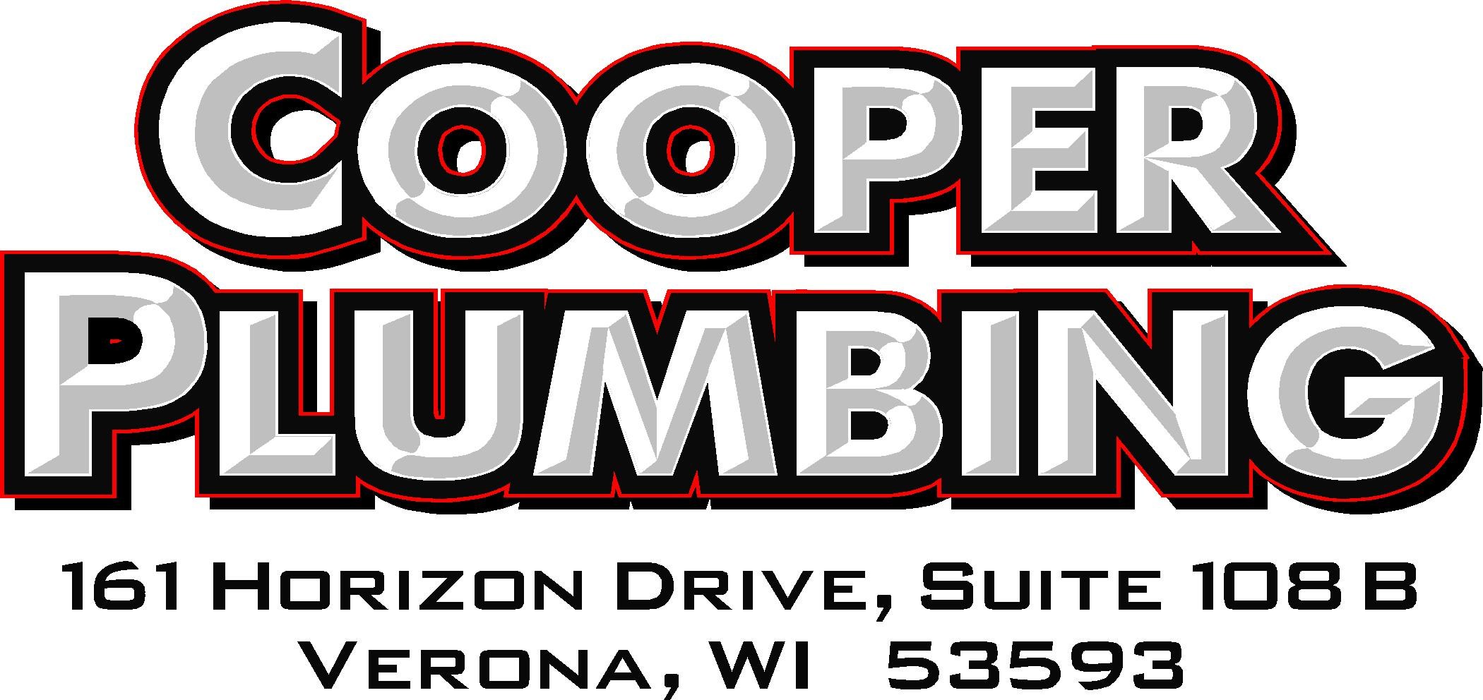 Logo for Cooper Plumbing LLC