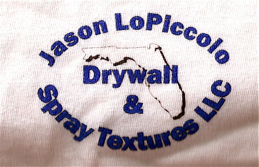 Jason Lopiccolo Drywall & Spray Textures LLC logo