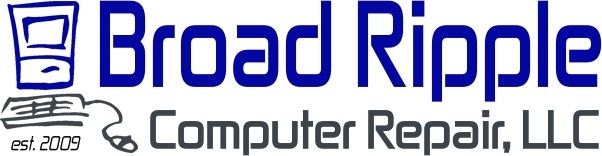Logo for Broad Ripple Computer Repair