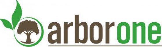 Logo for Arbor One Tree Service