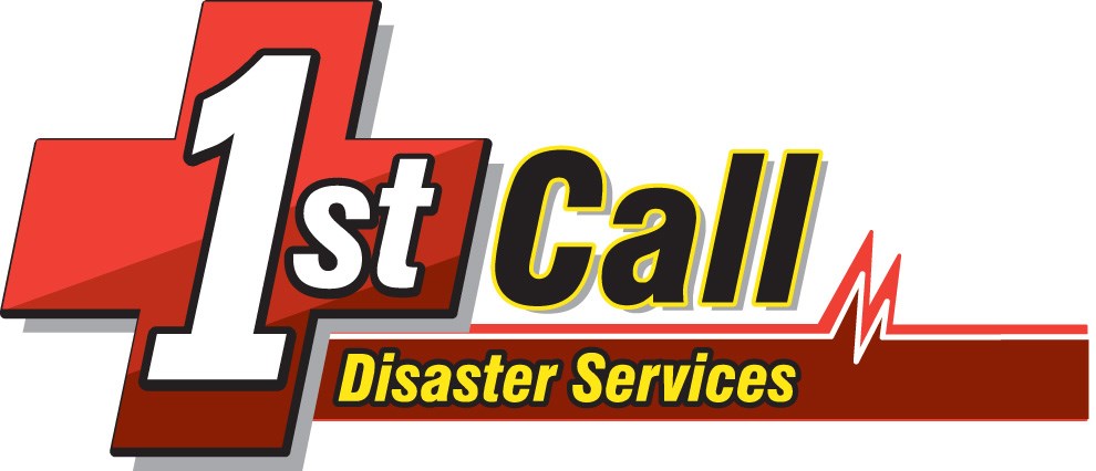 Logo for 1st Call Disaster Services