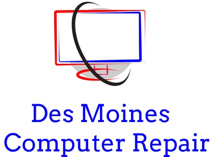 Des Moines Computer Repair logo