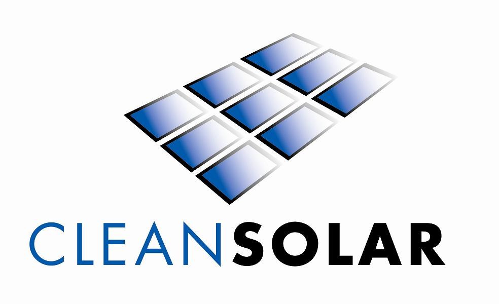 Clean Solar Inc logo