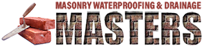 Logo for Masonry Waterproofing & Drainage Masters LLC