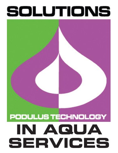 Logo for Solutions in Aqua Services/American Water Pro