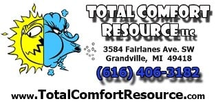 Logo for Total Comfort Resource LLC
