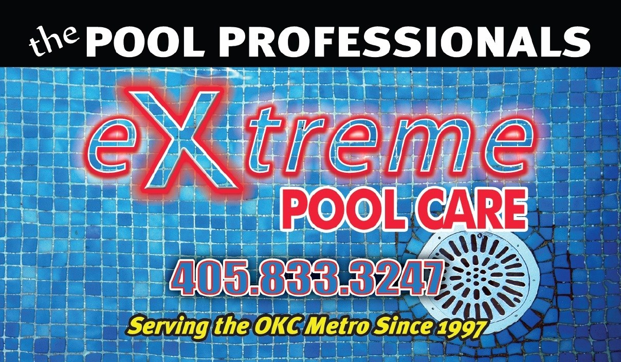 Extreme Pool Care logo