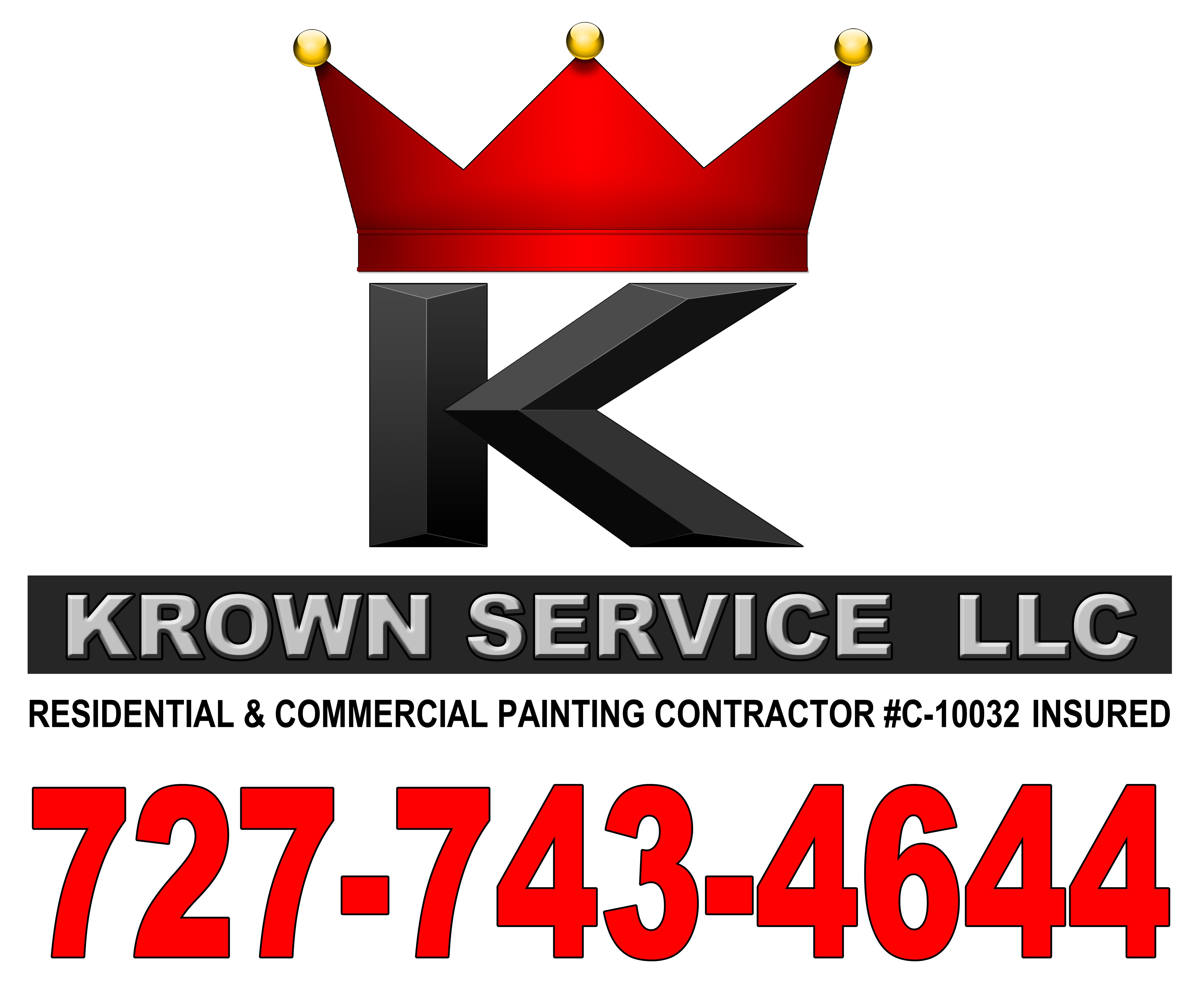 Logo for KROWN SERVICE LLC