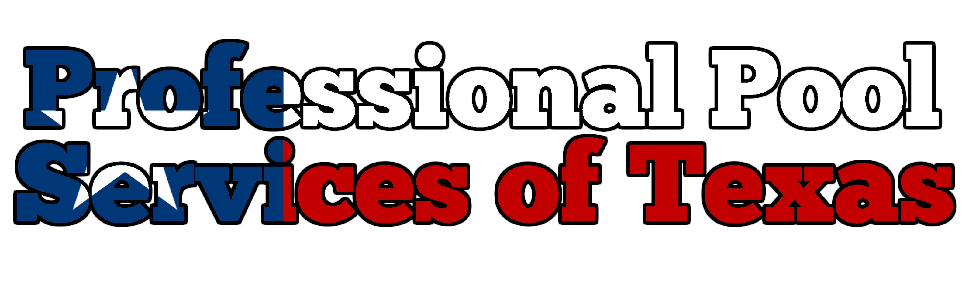 Logo for Professional Pool Services of Texas