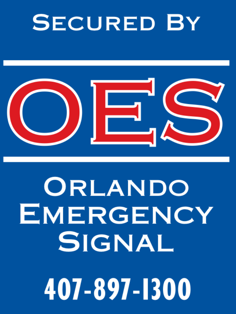 Logo for Orlando Emergency Signal