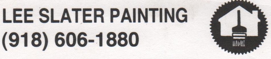 Logo for Lee Slater Painting