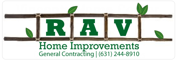 Logo for R. Anthony Vincente Home Improvement
