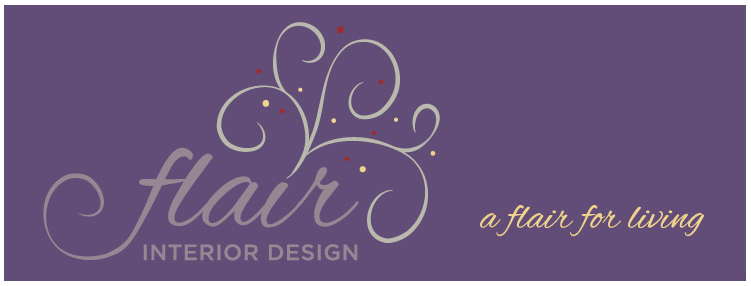 Logo for Flair Interior Design