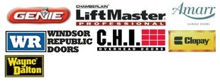 Logo for Bill Beckom Garage Doors Inc