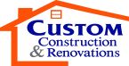Custom Construction & Renovations Inc logo