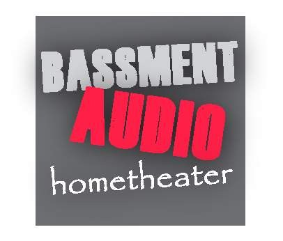 Logo for Bassment Audio Home Theater