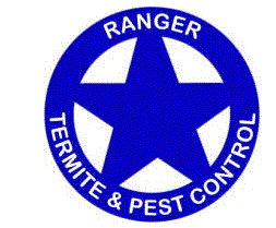 Logo for Ranger Termite & Pest Control Inc