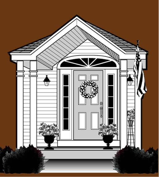 Logo for Jack Duncan Palmer Builder