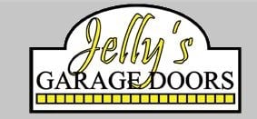 Logo for Jelly's Garage Doors & Dumpsters