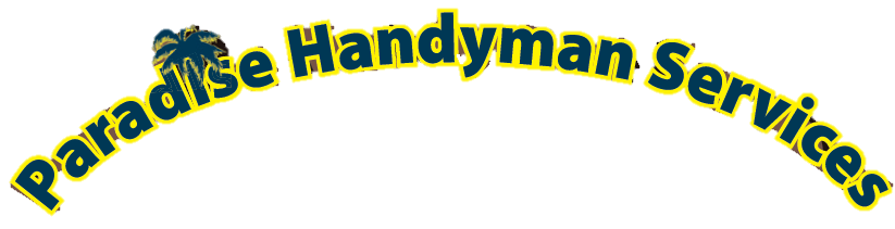 Paradise Handyman Services logo