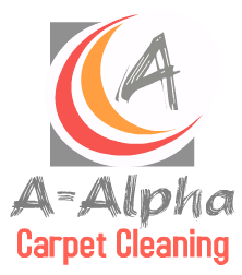 Logo for A-Alpha Carpet Cleaning