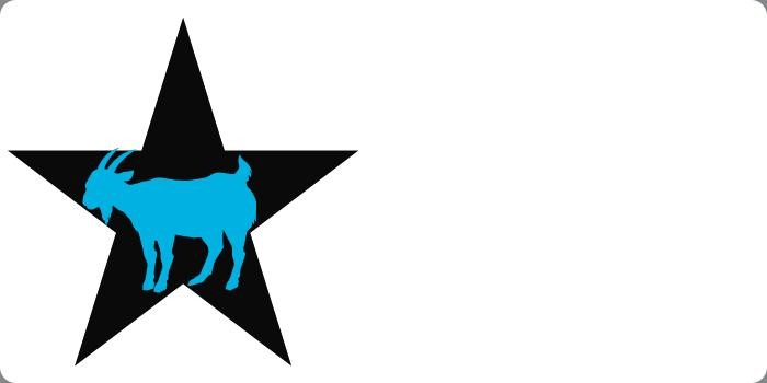 Logo for Green Goat Lawn Care