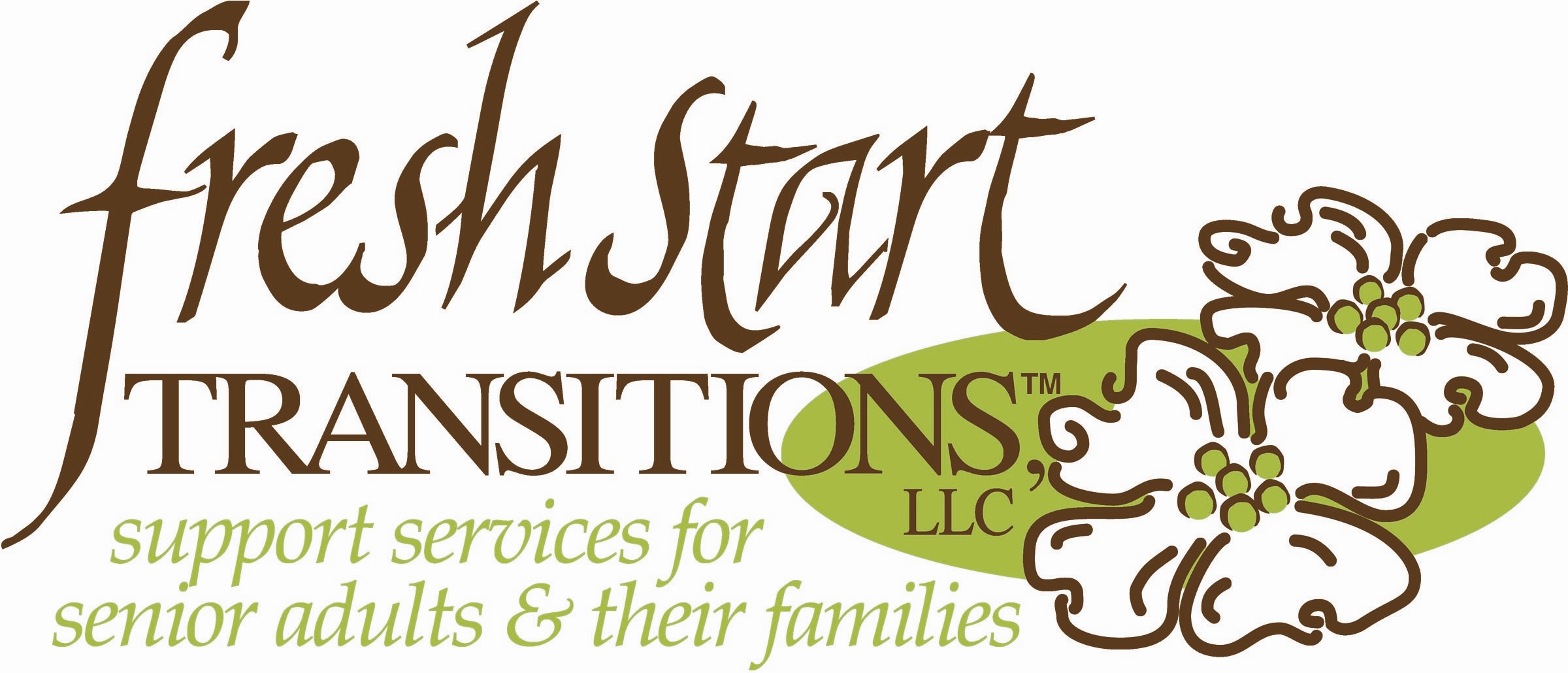 Logo for Fresh Start Transitions, LLC