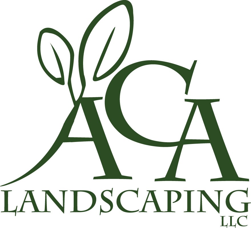 Logo for ACA Landscaping LLC