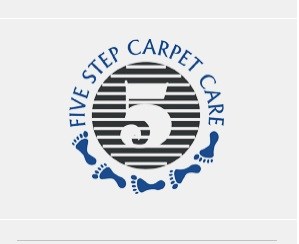 Logo for Five Step Carpet Care