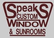 Speaks Custom Window & Sunrooms, LLC logo