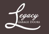Logo for Legacy Garage Doors