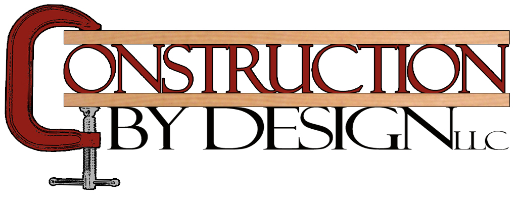 Construction By Design logo