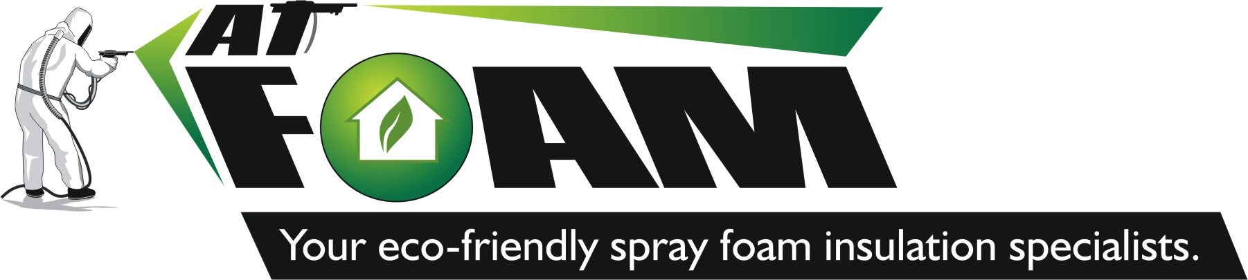 Logo for AT Foam Spray Foam Insulation