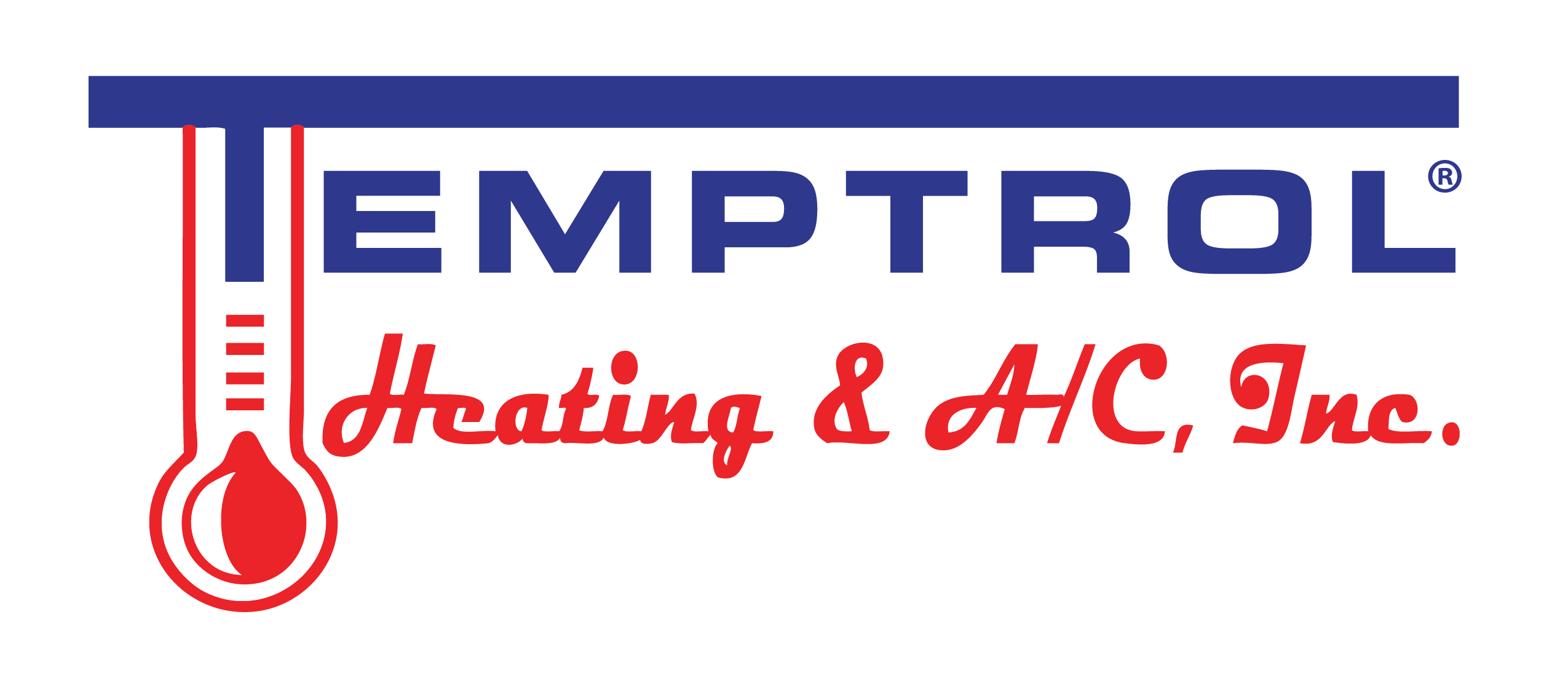 Logo for Temptrol Heating & Cooling Inc