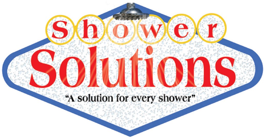 Logo for Shower Solutions