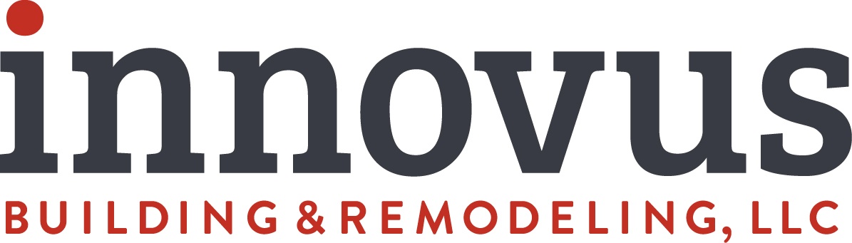 Logo for Innovus Building & Remodeling, LLC