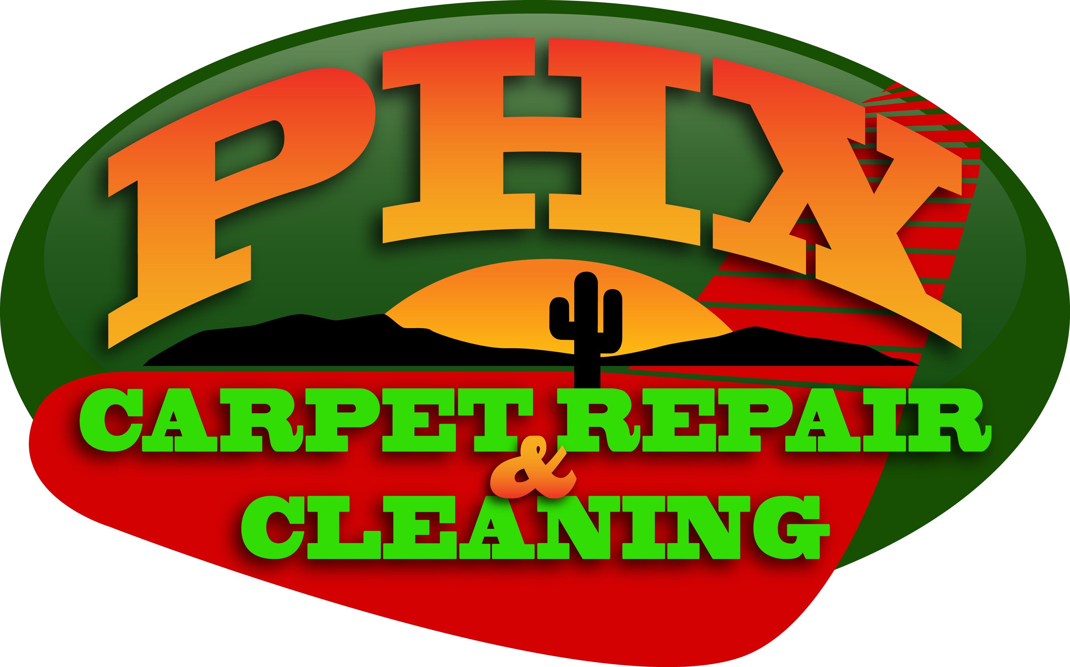 Logo for Phoenix Carpet Repair & Cleaning